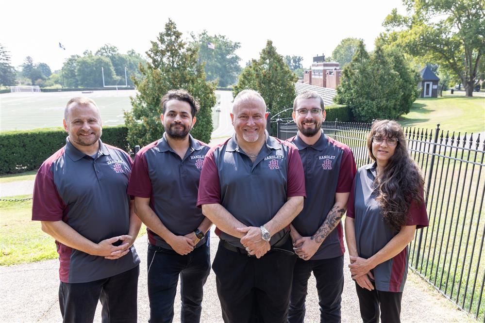Rhodes Staff Rhodes Staff
